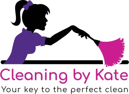 Cleaning By Kate Logo