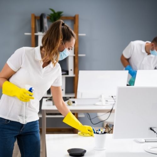 Office cleaning services New Bern