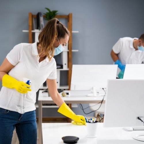 office clean 500x500 Office cleaning services New Bern